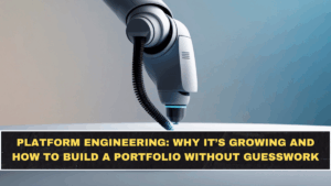 Platform Engineering in 2026: Why It’s Growing and How to Build a Portfolio Without Guesswork