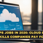 FinOps Jobs in 2026: Cloud Cost Skills Companies Pay For (and How to Learn Them Fast)