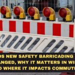 DMRC Adds New Safety Barricading & Lights: What Changed, Why It Matters in Winter Fog, and Where It Impacts Commuters