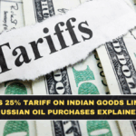 US Lifts 25% Tariff on Indian Goods: What the Deal Says, Why It Happened Now + What Changes Next