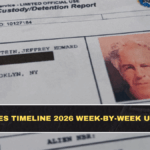 Epstein Files Timeline (2026): Every Major Update, Date-by-Date — What Changed, What’s New, What’s Next