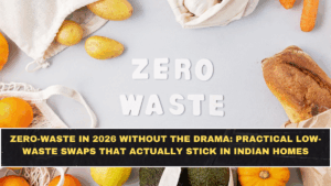 Zero-Waste in 2026 Without the Drama: Practical Low-Waste Swaps That Actually Stick in Indian Homes