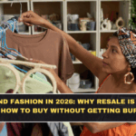 Secondhand Fashion in 2026: Why Resale Is Exploding (and How to Buy Without Getting Burned)