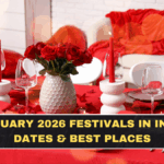 February 2026 Festivals in India: Dates & Best Places
