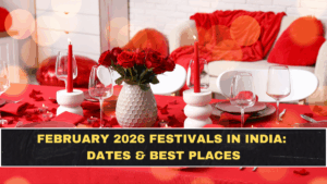 February 2026 Festivals in India: Dates & Best Places