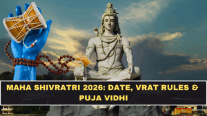 Maha Shivratri 2026: Date, Vrat Rules & Puja Vidhi