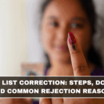 ECI Voter List Correction: Steps, Documents, and Common Rejection Reasons (March 2026 Update)