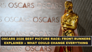 Oscars 2026 Best Picture Race: Front-Runners Explained + What Could Change Everything