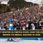 Italy’s Best Winter Olympics Ever: How the Host Nation Broke Its Medal Record in 2026