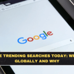 Worldwide Trending Searches Today: What Spiked Globally and Why