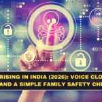 AI Scams Rising in India (2026): Voice Cloning, OTP Traps, and a Simple Family Safety Checklist