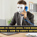 Travel Scams in India (2026): Fake Booking Links, Refund Fraud + How to Verify Before Paying