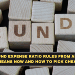 Mutual Fund Expense Ratio Rules from Apr 1, 2026: What TER Means Now and How to Pick Cheaper Funds