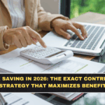 NPS Tax Saving in 2026: The Exact Contribution Strategy That Maximizes Benefit
