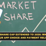 UPI Market Share Cap Extended to 2026: What It Means for Your App Choice and Payment Reliability