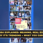 TechHinsa Explained: Meaning, Real Examples, Why It’s Trending + What You Can Do