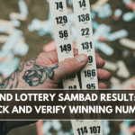 Nagaland Lottery Sambad Result: How to Check and Verify Winning Numbers