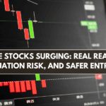 Defence Stocks Surging: Real Reasons, Valuation Risk, and Safer Entries