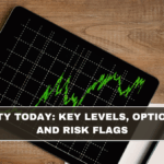 Bank Nifty Today: Key Levels, Options Cues, and Risk Flags