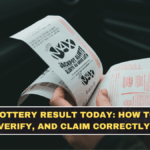 Kerala Lottery Result Today: How to Check, Verify, and Claim Correctly