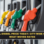Petrol-Diesel Price Today: City-Wise Guide + What Moves Rates