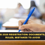 NEET UG 2026 Registration: Documents, Photo Rules, Mistakes to Avoid