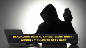 Bengaluru Digital Arrest Scam: How It Works + 7 Rules to Stay Safe