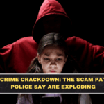 Cybercrime Crackdown: The Scam Patterns Police Say Are Exploding