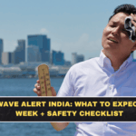 Heatwave Alert India: What to Expect This Week + Safety Checklist