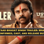 Ustaad Bhagat Singh Trailer: What’s Confirmed, Cast, and Release Buzz