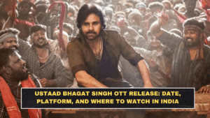 Ustaad Bhagat Singh OTT Release: Date, Platform, and Where to Watch in India