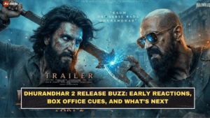 Dhurandhar 2: The Revenge Review Explained: Release Issues, Early Buzz, and What’s Confirmed