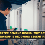 Inverter Demand Rising: Why Power Backup Is Becoming Essential