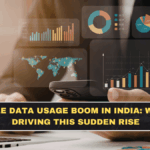 Mobile Data Usage Boom in India: What’s Driving This Sudden Rise