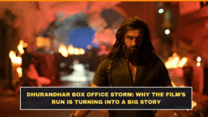 Dhurandhar Box Office Storm: Why the Film’s Run Is Turning Into a Big Story