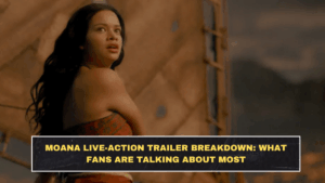 Moana Live-Action Trailer Breakdown: What Fans Are Talking About Most