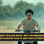 Biker Trailer Buzz: Why Sharwanand’s Motocross Film Is Getting Attention