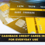 Best Cashback Credit Cards in India for Everyday Use