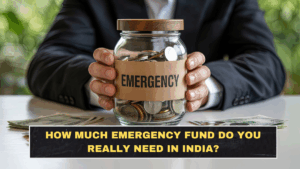 How Much Emergency Fund Do You Really Need in India?