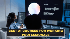 Best AI Courses for Working Professionals in India Without Wasting Time on Useless Ones