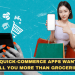 Why Quick-Commerce Apps Want to Sell You More Than Groceries