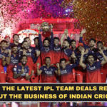 What the Latest IPL Team Deals Reveal About the Business of Indian Cricket