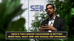 India’s Finfluencer Crackdown Is Getting More Real: What SEBI and Google Are Changing