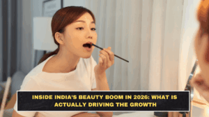 Inside India’s Beauty Boom in 2026: What Is Actually Driving the Growth