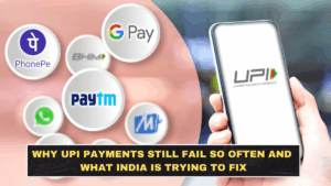 Why UPI Payments Still Fail So Often and What India Is Trying to Fix