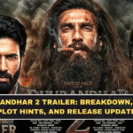 Dhurandhar 2 Trailer: Breakdown, Cast, Plot Hints, and Release Updates