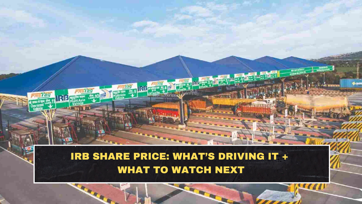 IRB Share Price: What’s Driving It + What to Watch Next