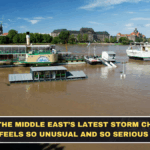 Why the Middle East’s Latest Storm Chaos Feels So Unusual and So Serious