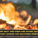 Record Heat and Fires Are Giving 2026 an Ugly Start Across the Southern Hemisphere