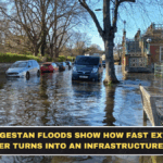 The Dagestan Floods Show How Fast Extreme Weather Turns Into an Infrastructure Crisis